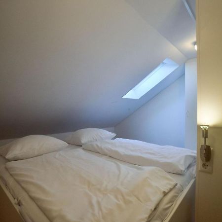 Komfort Appartement mit 1 Schlafzimmer und Balkon im Dachgeschoss 185 Ostseebad Ostseebad Binz Exterior foto