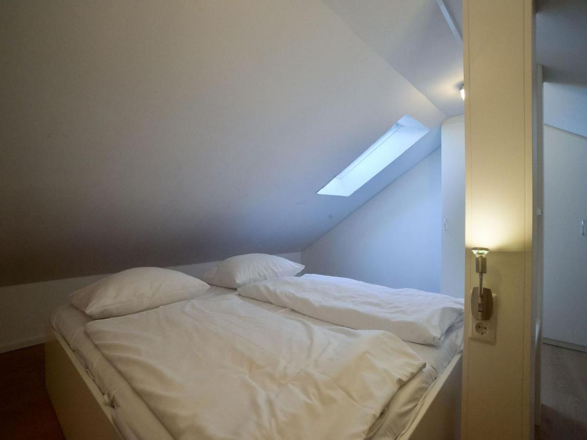 Komfort Appartement mit 1 Schlafzimmer und Balkon im Dachgeschoss 185 Ostseebad Ostseebad Binz Exterior foto